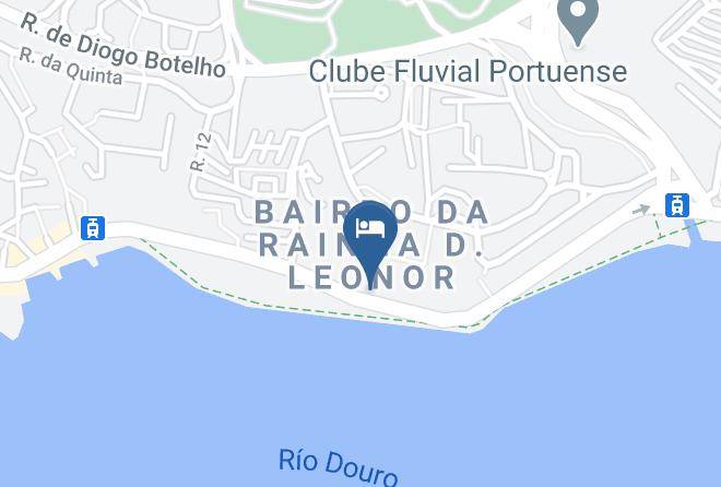 Duas Portas Map
