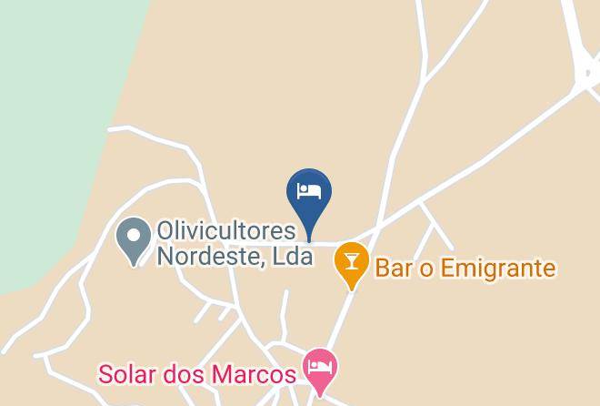 Mogadouro - Duasaguasarribes Maps