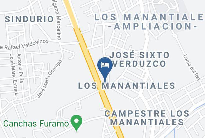 Morelia - Dubai Auto Hotel Maps