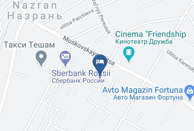 Nazran - Dubai Hotel Maps