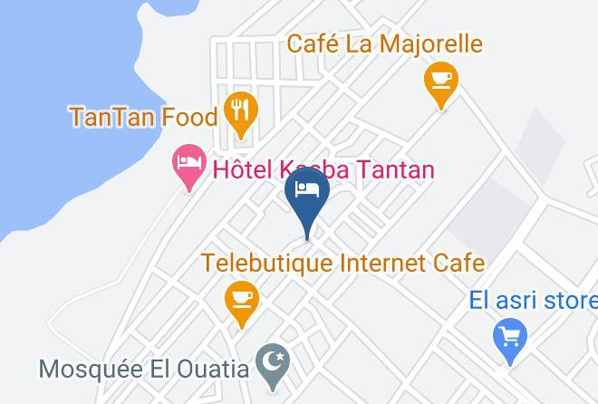 Guelmim Es Semara - Dubai Hotel Maps