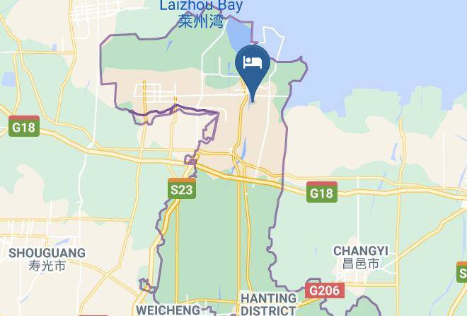 Weifang - Dubai Hotel Maps