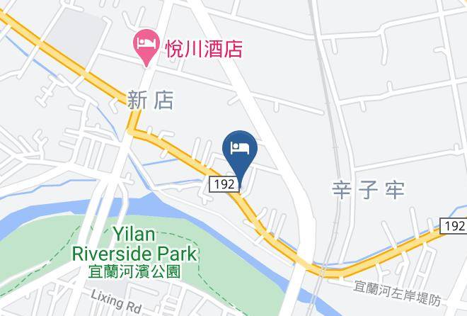 Yilannty - Dubai Motel Maps