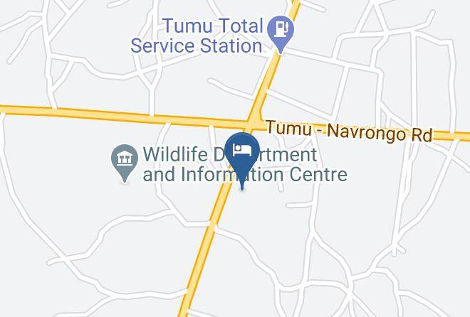 Sissala East - Dubie Hiltop Hotel Maps