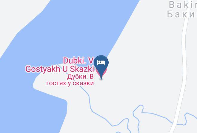 Vyksa - Dubki V Gostyakh U Skazki Maps