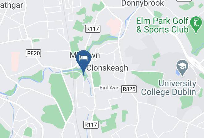 Rathfarnham - Dublin Central Maps