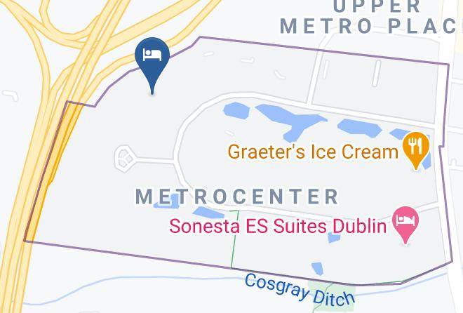 Franklin - Dublin Metro Hotels Llc Maps