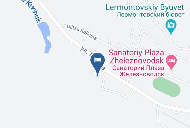 Dubovaya Roshcha Map