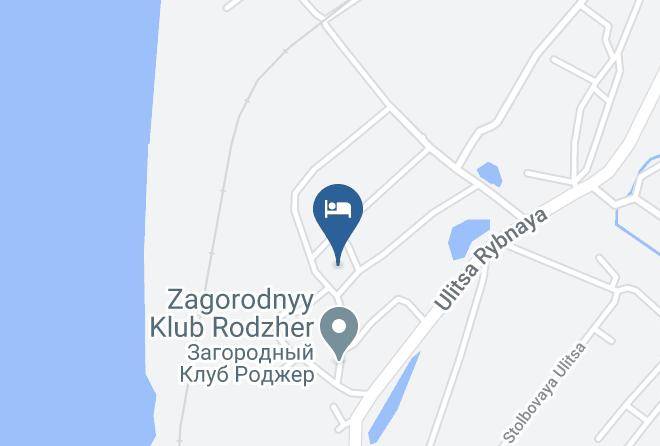 Engelssky District - Dubrovka Hotel Maps