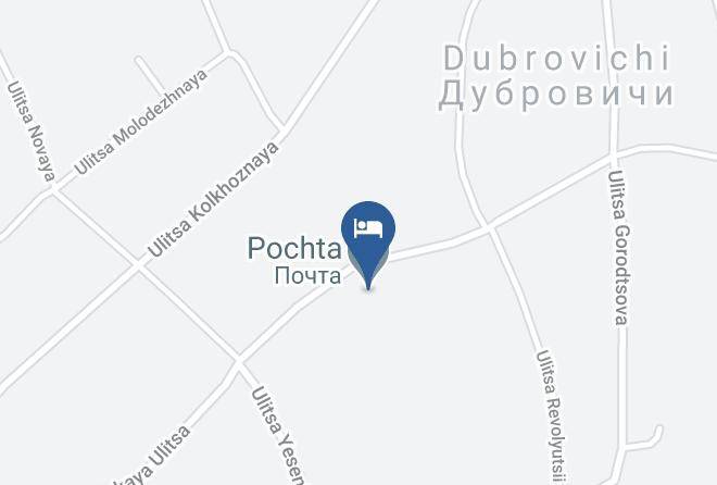 Ryazansky District - Dubrovskiy Zagorodnyy Klub Maps
