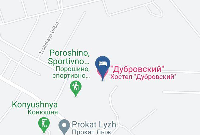 Kirov - Dubrovsky Maps