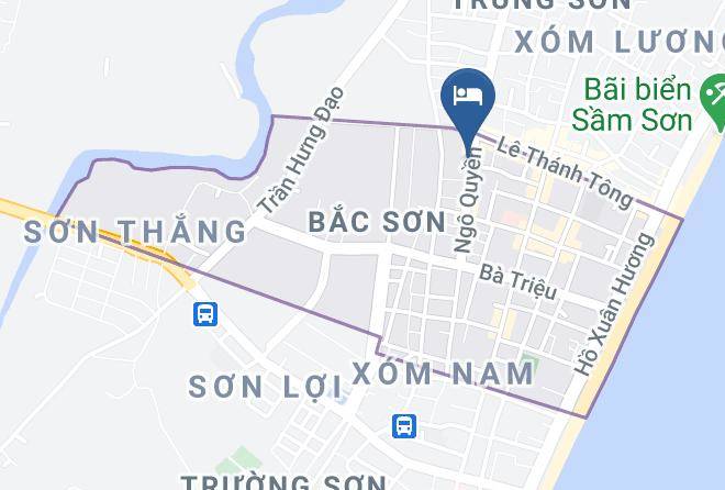 Sm Son - Duc Hoang Hotel Maps