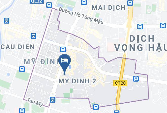 M Dinh 2 - Duc Long Hotel Maps