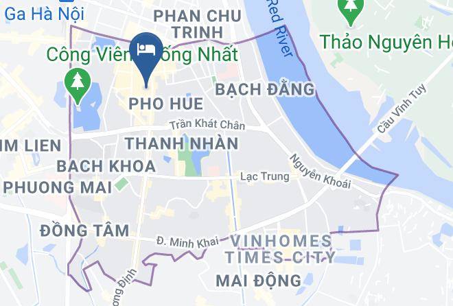 Phung Bui Th Xuan - Blue Ha Noi Hotel Maps