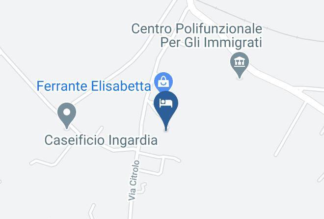 Trapani - Duca Di Castelmonte Maps