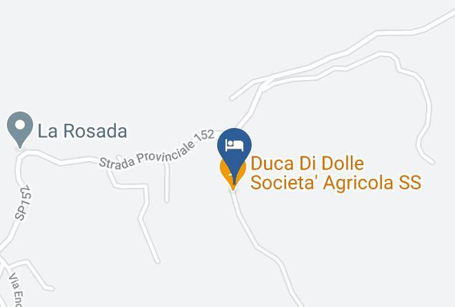 Treviso - Duca Di Dolle Societa' Agricola Ss Maps