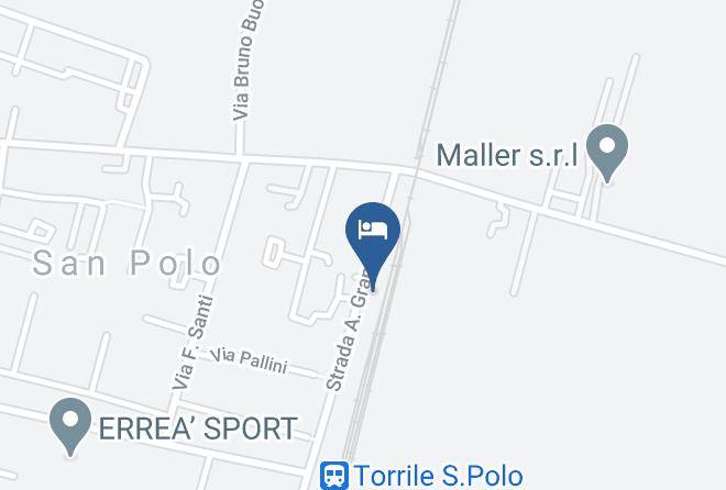 Parma - Ducathotel Maps