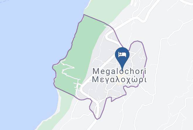 Thira - Ducato Wine Hotel Maps