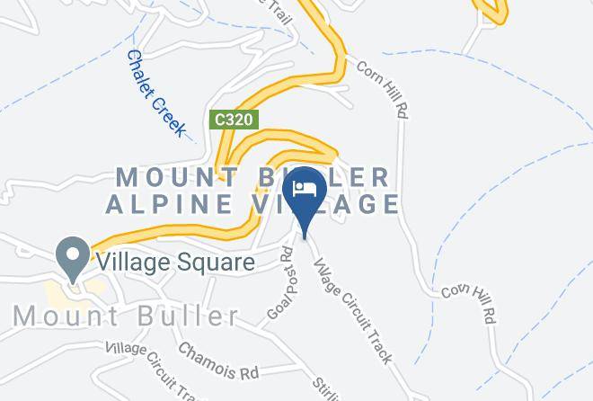 Mount Buller - Duck Inn Maps