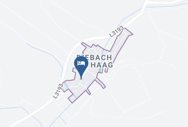 Wetteraukreis - Dudu's Gastehaus Maps