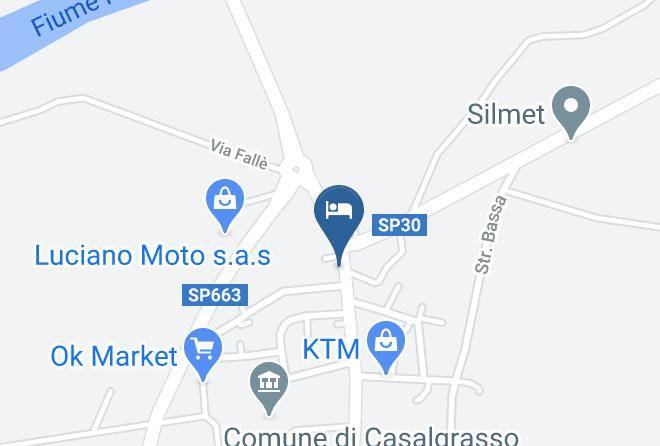 Cuneo - Trattoria Dei Due Citroni Maps