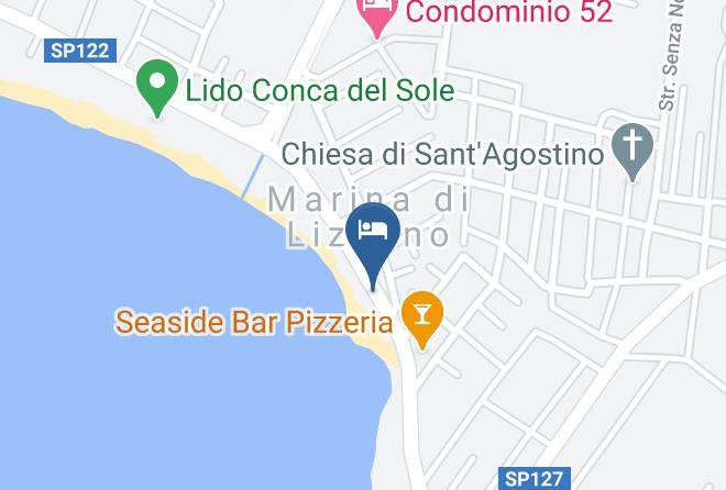 Taranto - B&b A Due Passi Dal Mare Maps