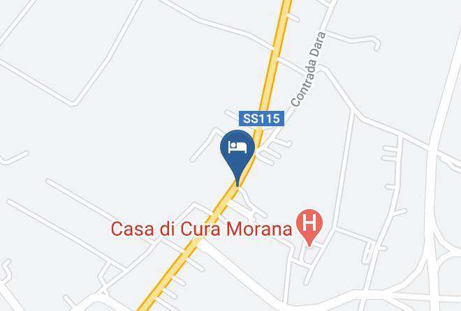 Trapani - Due Passi Dal Tramonto Maps