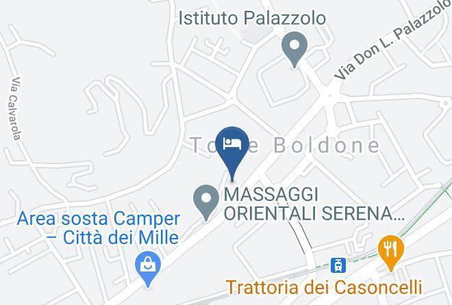 Bergamo - Due Piu Due Maps