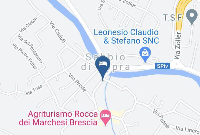 Brescia - Due Ponti Maps