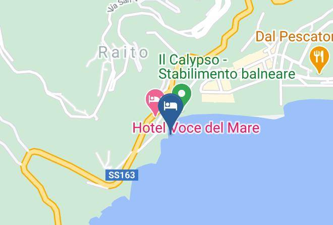 Salerno - Due Relais B&b Deluxe Maps