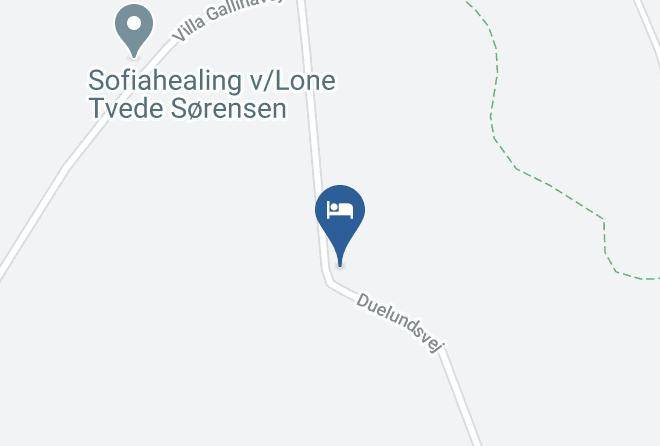 Holme Olstrup - Duelund V Wagner Hessner Maps