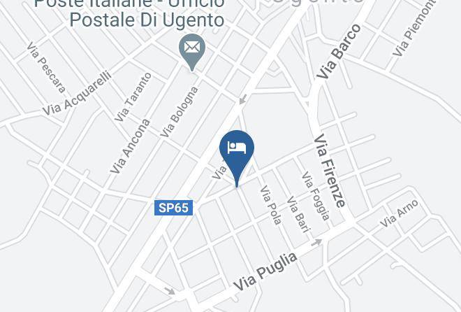 Lecce - Duende Del Sur Maps