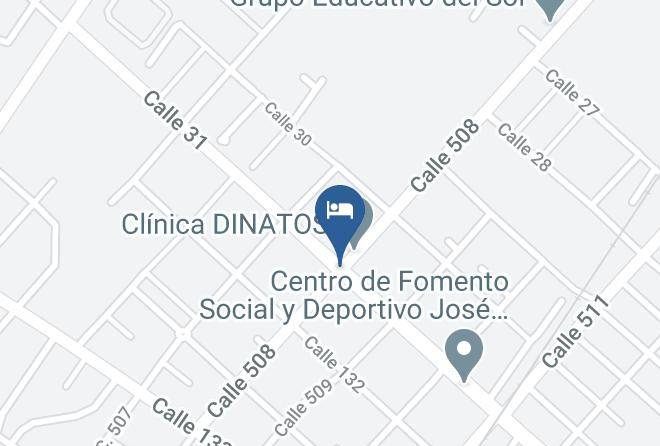 La Plata - Duendes Del Faro Maps