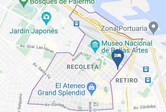 Buenos Aires - Duenosgroup Maps