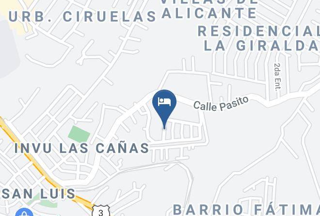 Desamparados - Duerme Tranquilo Maps