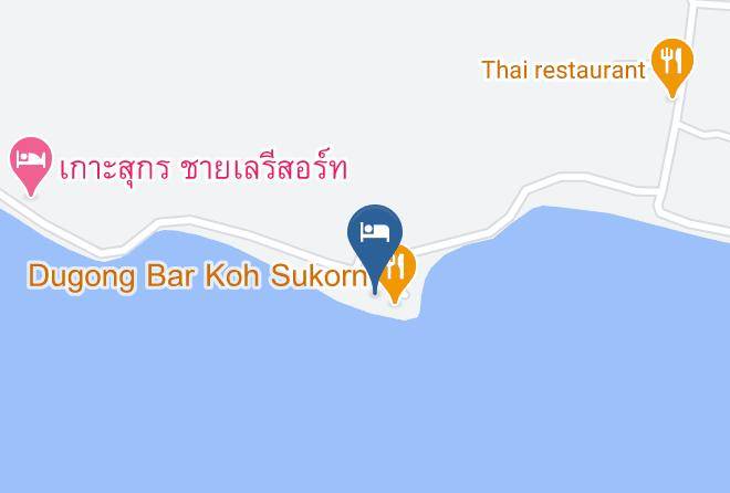 Amphoe Palian - Dugong Koh Sukorn Maps