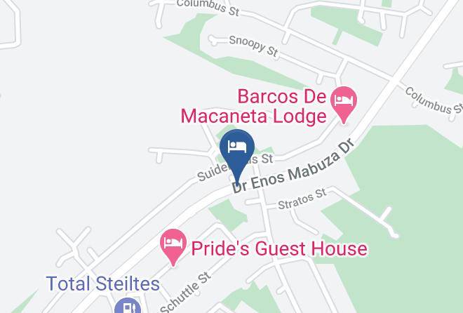 Mbombela - Duikers Rest Maps