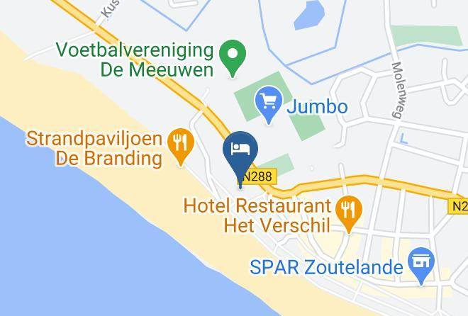 Veere - Duinhotel Haga Maps