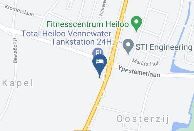 Gemeente Heiloo - Duinkonijn Maps