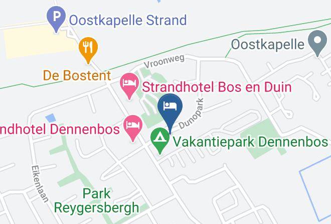 Veere - Duinoord Oostkapelle Maps