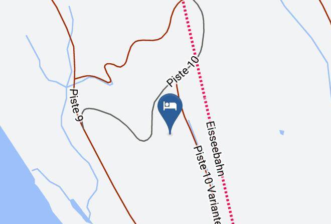 Spittal An Der Drau - Duisburger Hutte Maps