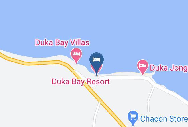 Misamis Oriental - Duka Bay Resort Maps