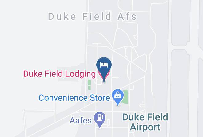Okaloosa - Duke Field Lodging Maps