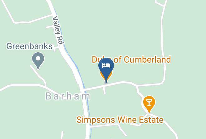 Kent - Duke Of Cumberland Maps