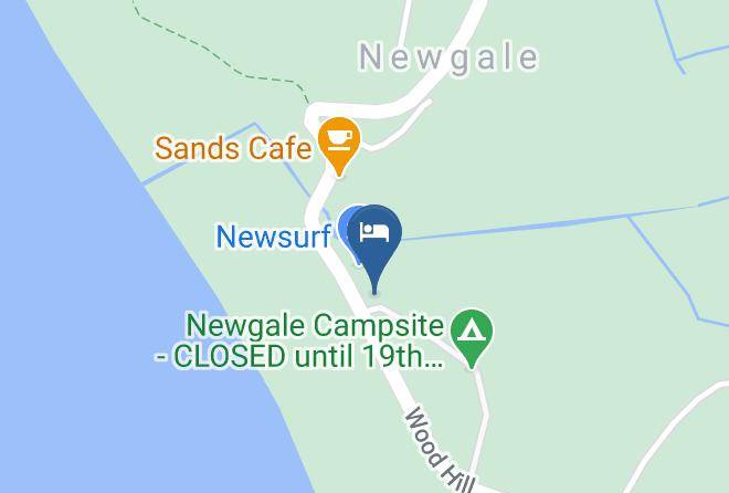 Duke Of Edinburgh Inn Map