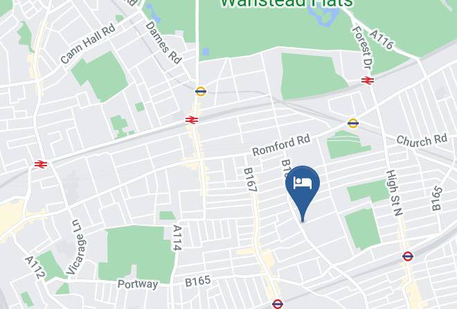 London - Duke Of Fife Maps