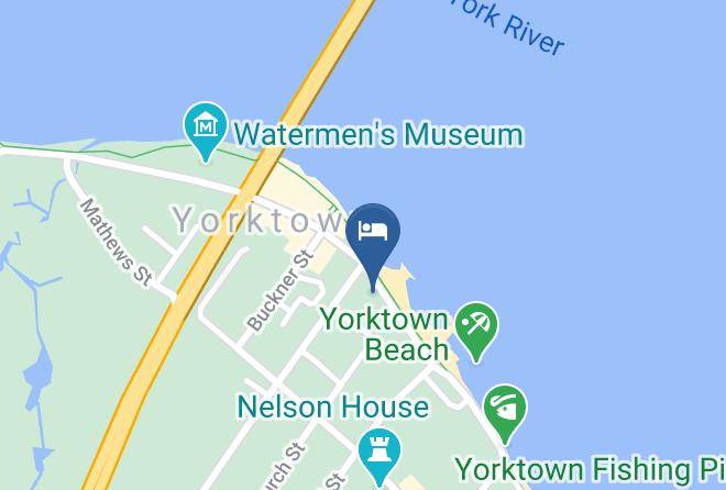 York - Duke Of York Hotel Maps
