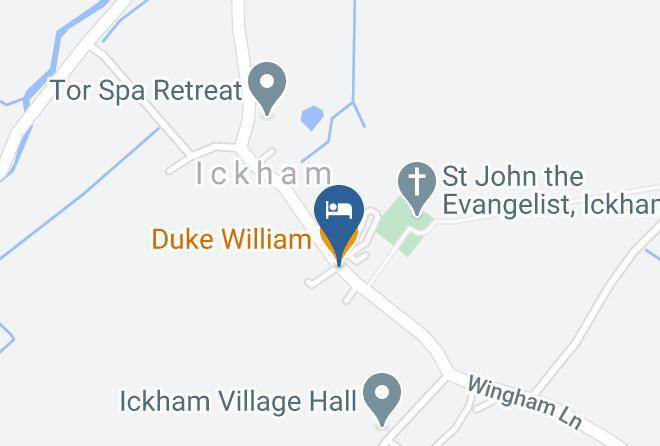Duke William Map