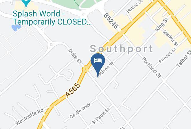 Sefton - Dukes Folly Hotel Maps