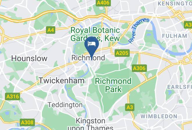 London - Dukes Head Inn Maps